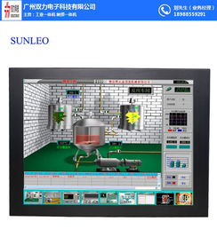 工業(yè)智能新基石 觸摸一體機與計算機系統(tǒng)集成