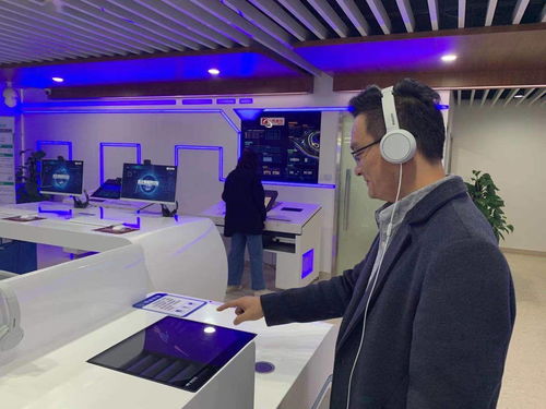 上海首個智慧稅務社會共治點啟用 家門口的“一站式”納稅服務新體驗